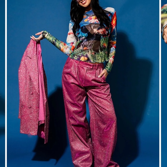 Lala Disco Pant - Picture 5 of 6